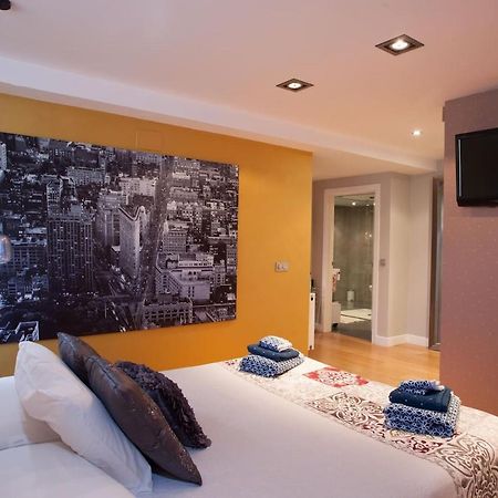 Piso Moderno, Centrico Y Con Garaje Gratis Apartment Билбао Екстериор снимка